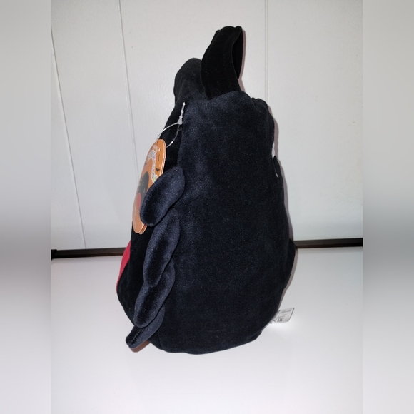 NWT Black & Red Squishmallows Spider Bella Halloween Trick or Treat Bag - Picture 7 of 8
